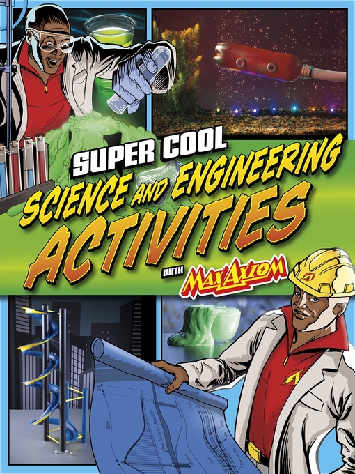 Title details for Super Cool Science and Engineering Activities by Agnieszka Biskup - Available
